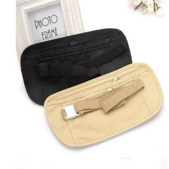 Hidden Security Wallet Bag For Women Sport Travel Waist Pack Pouch