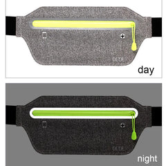 Hidden Waist Bag Sports Phone Waterproof Mini Fanny Pack