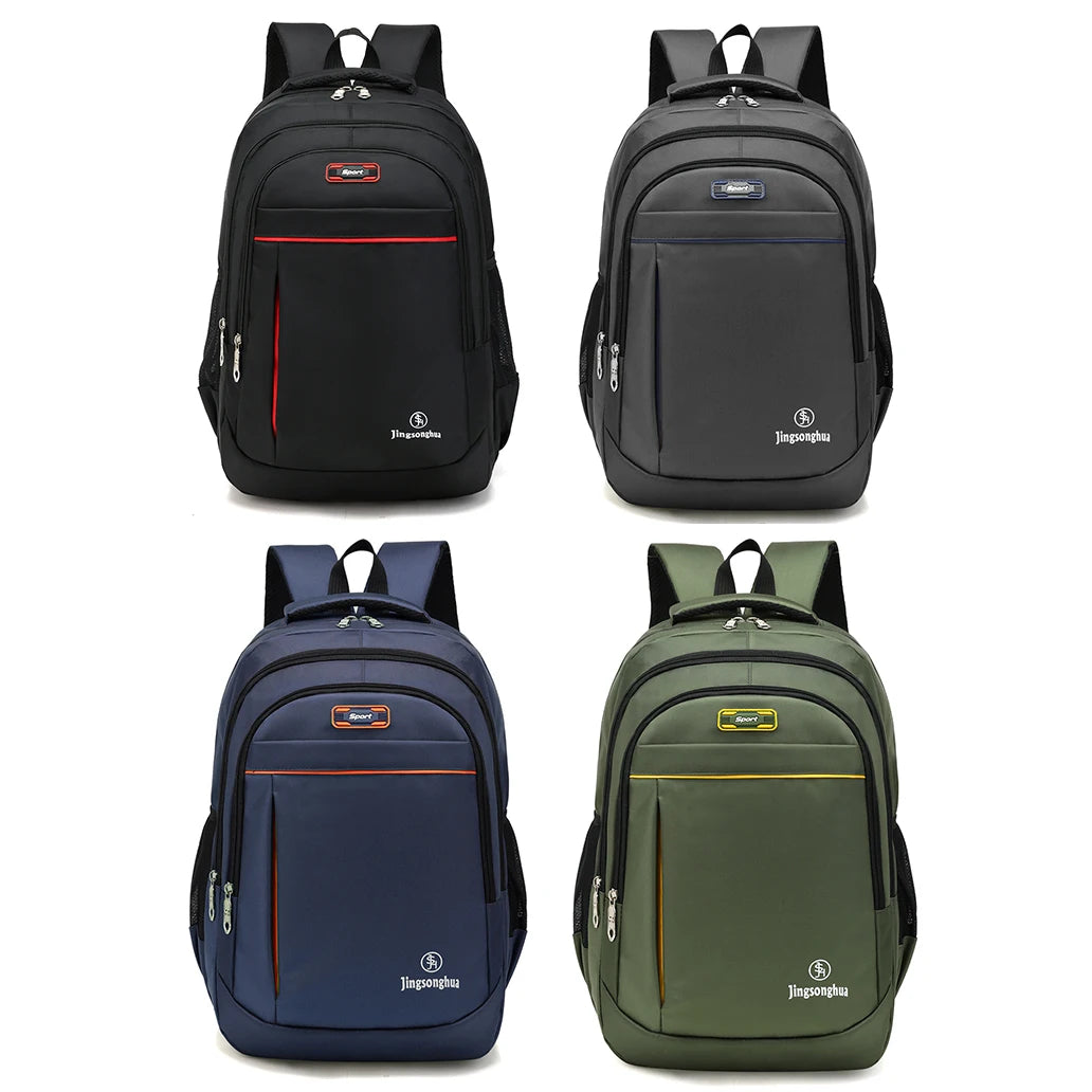 High Capacity Backpack Men Oxford Male Travel Bag Backpacks Men and Wom