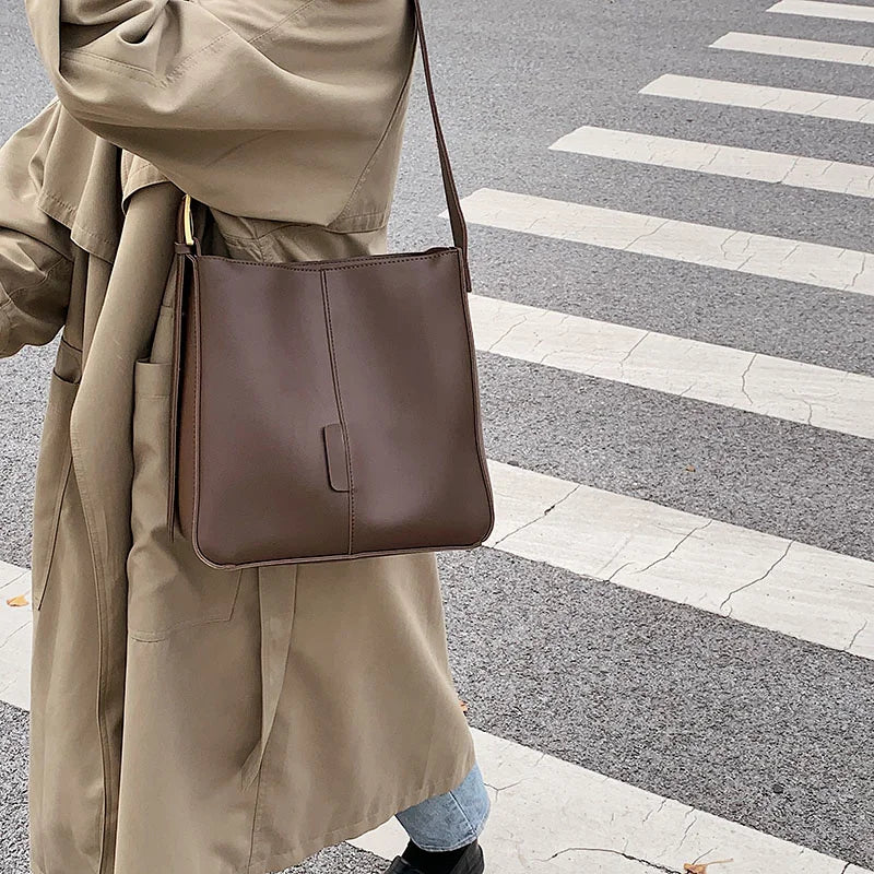 Messenger Bag Vintage Crossbody Bag Female Shoulder Bag