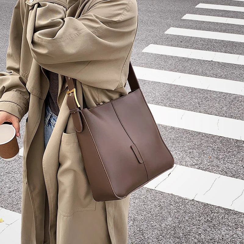 Messenger Bag Vintage Crossbody Bag Female Shoulder Bag