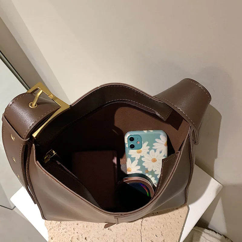 Messenger Bag Vintage Crossbody Bag Female Shoulder Bag