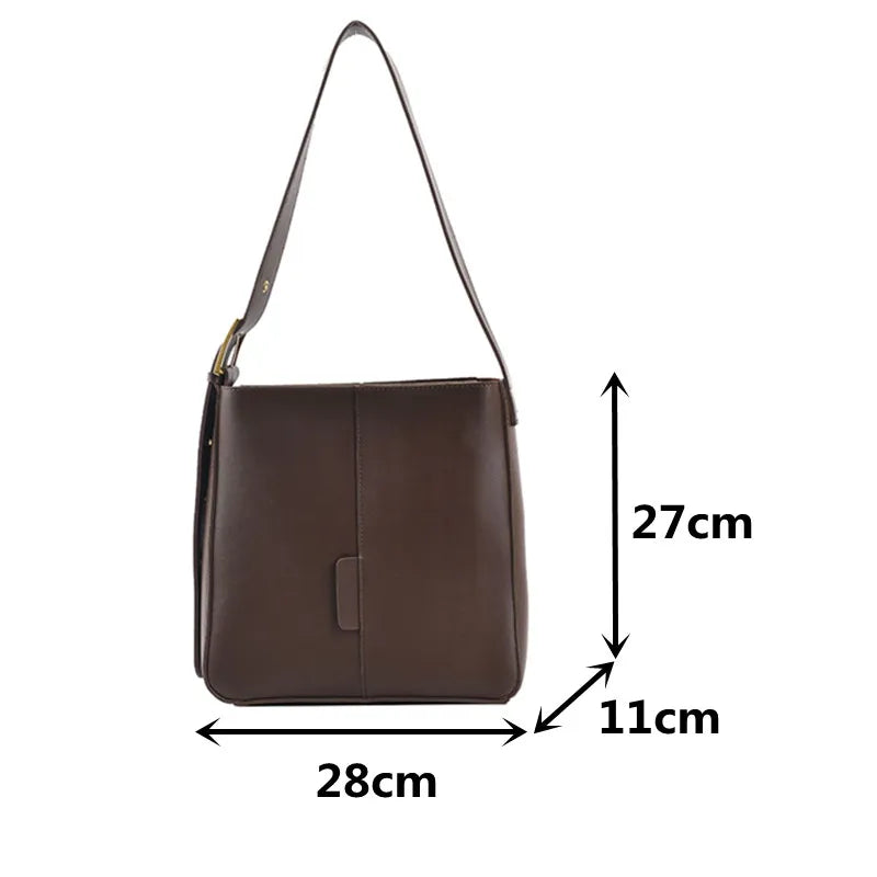 Messenger Bag Vintage Crossbody Bag Female Shoulder Bag