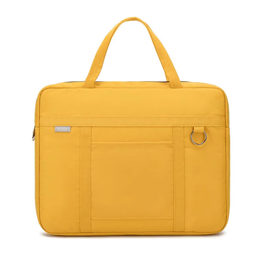 High Capacity Business Briefcase Document Organize Storage Bag