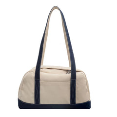 Canvas Shoulder Bags for Women Autumn Handbags Travel Totes