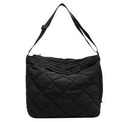 Women's Winter Crossbody Tote Bag High Capacity Cloth Handbags