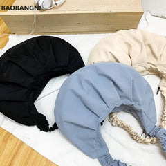 High Capacity Half Moon Crossbody Bags For Women Summer Light Shoulder Bag