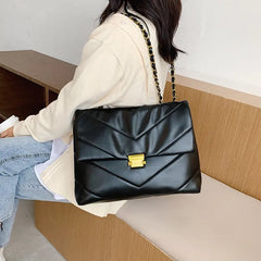 Women Shoulder Crossbody Bags Chain Vintage Handbags