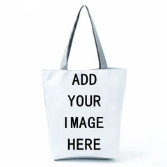 High Capacity Printed Handbags Female Cosmetic Bags Hot Women Storage Bag