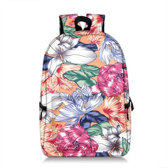 High Capacity Orthopedic Backpack Kids School Bags Cartoon Bags