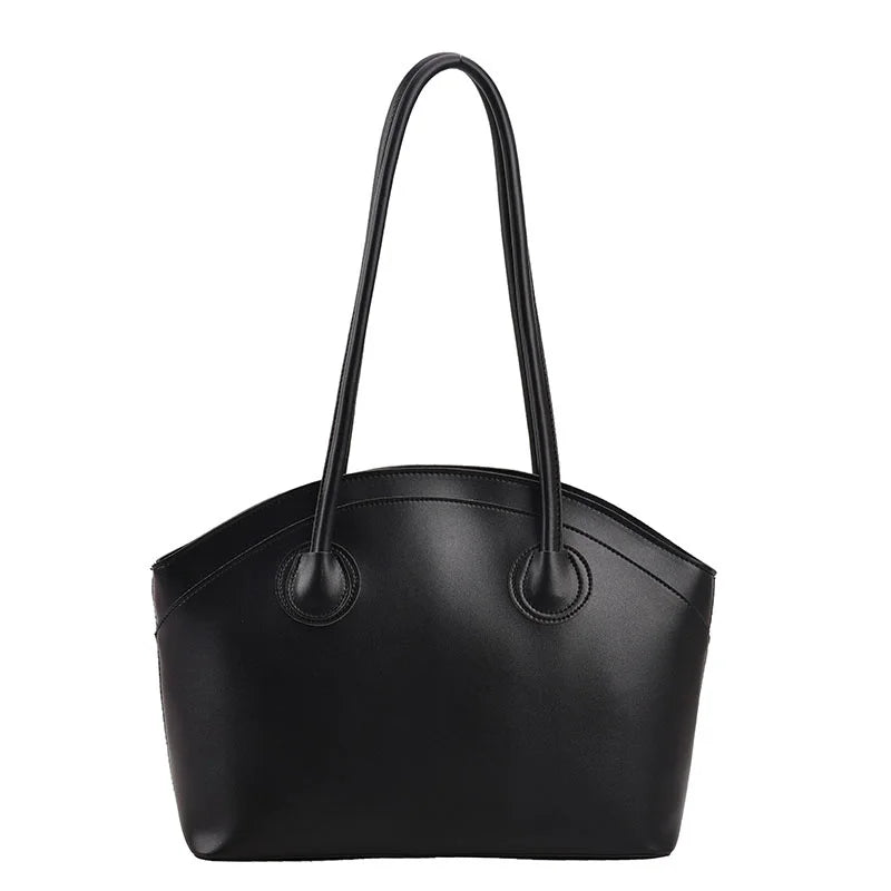 Women's High Capacity Shoulder Side Bag - Autumn Ladies Handbag Travel Tote