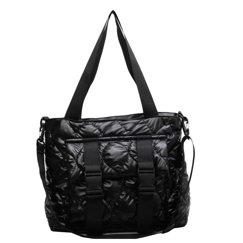 Winter Top Handle Tote Bags for Women, Soft Warm Shoulder Crossbody Bag