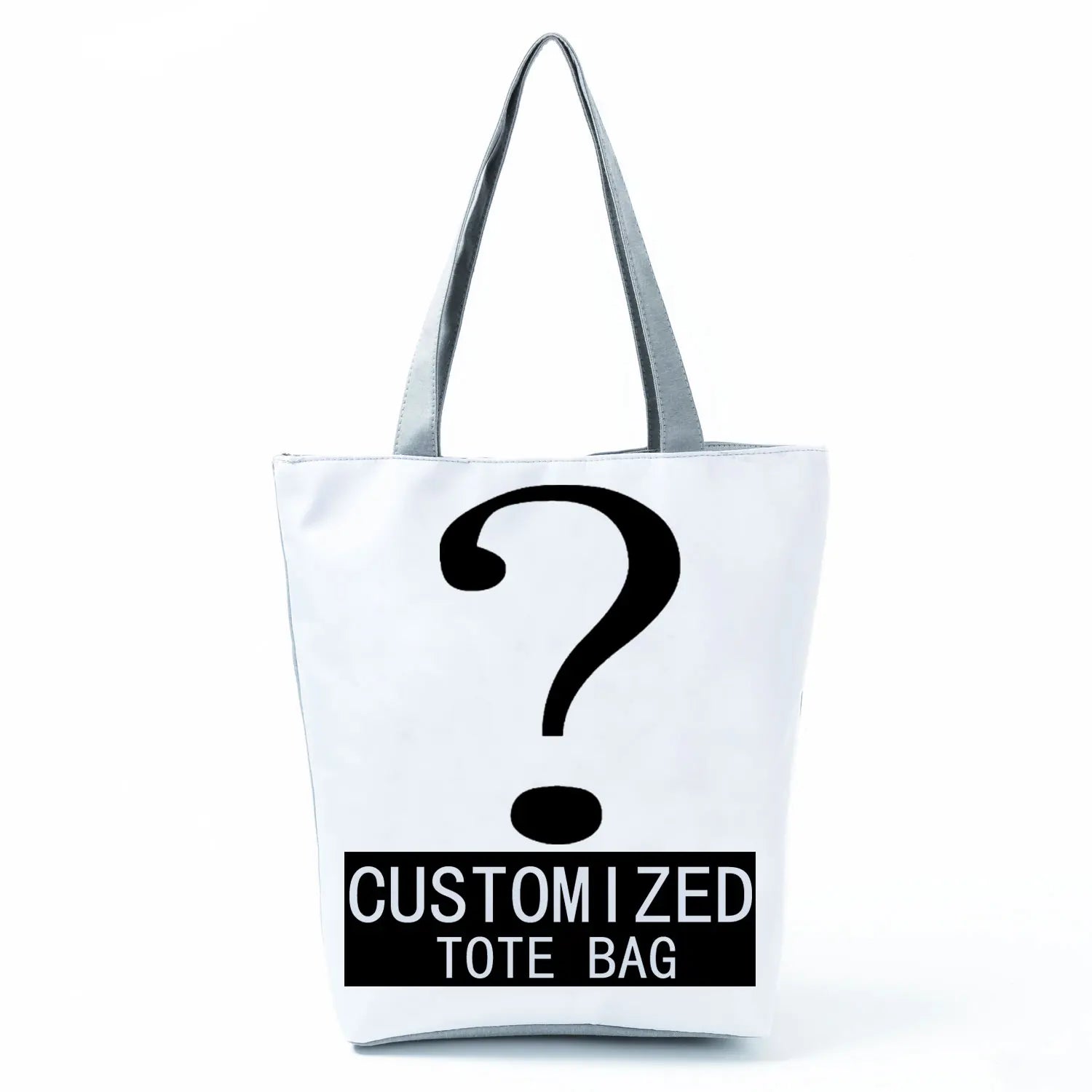 Leopard Shoulder Bag Folding Beach Tote Portable Reusable Shopping Bag