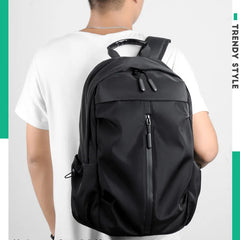 High Capacity Ultralight Backpack For Men USB Charging Laptop Travel Bags