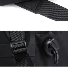 High Capacity Ultralight Backpack For Men USB Charging Laptop Travel Bags