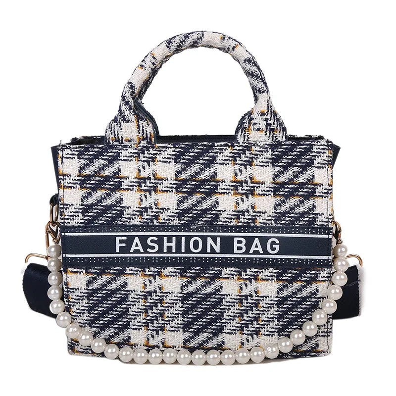 High Capacity Weave Totes Handbags for Women Travel Beach Bags Purse