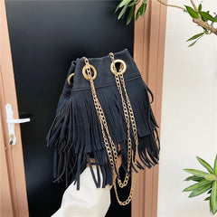 High Capacity Women Corduroy Tote Ladies Casual Shoulder Cross-body Bags