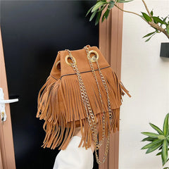 High Capacity Women Corduroy Tote Ladies Casual Shoulder Cross-body Bags