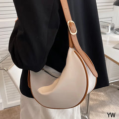 Small Shoulder Messenger Bag for Women