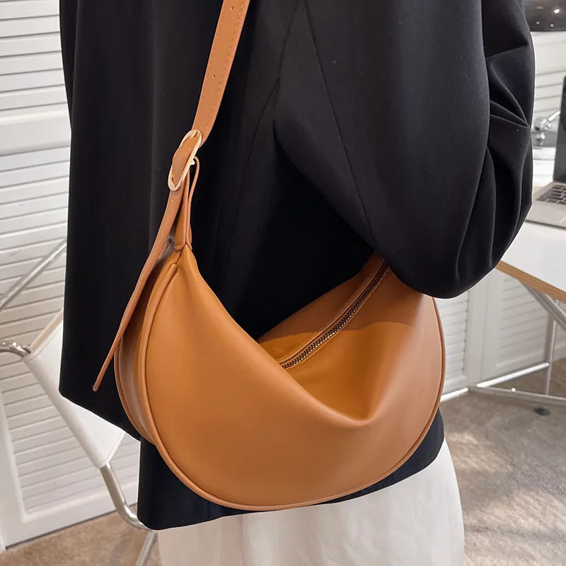 Small Shoulder Messenger Bag for Women