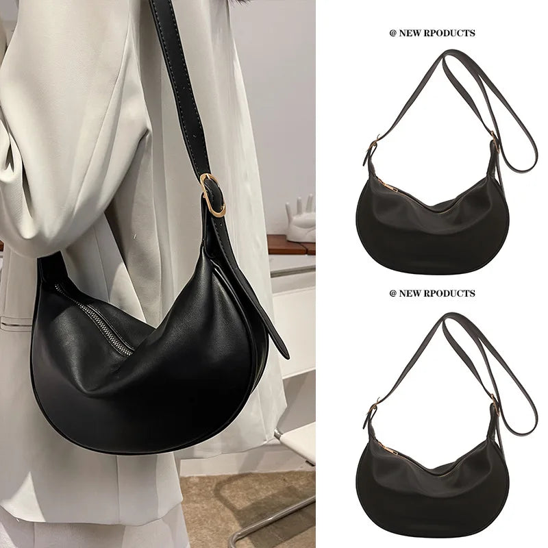 Small Shoulder Messenger Bag for Women