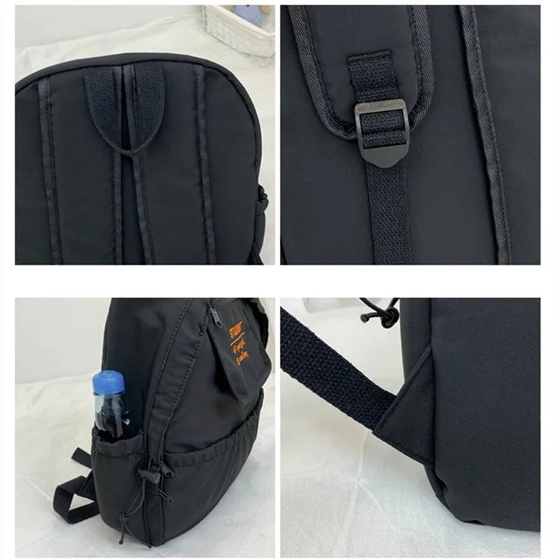 Fashionable Female Schoolbag for Students