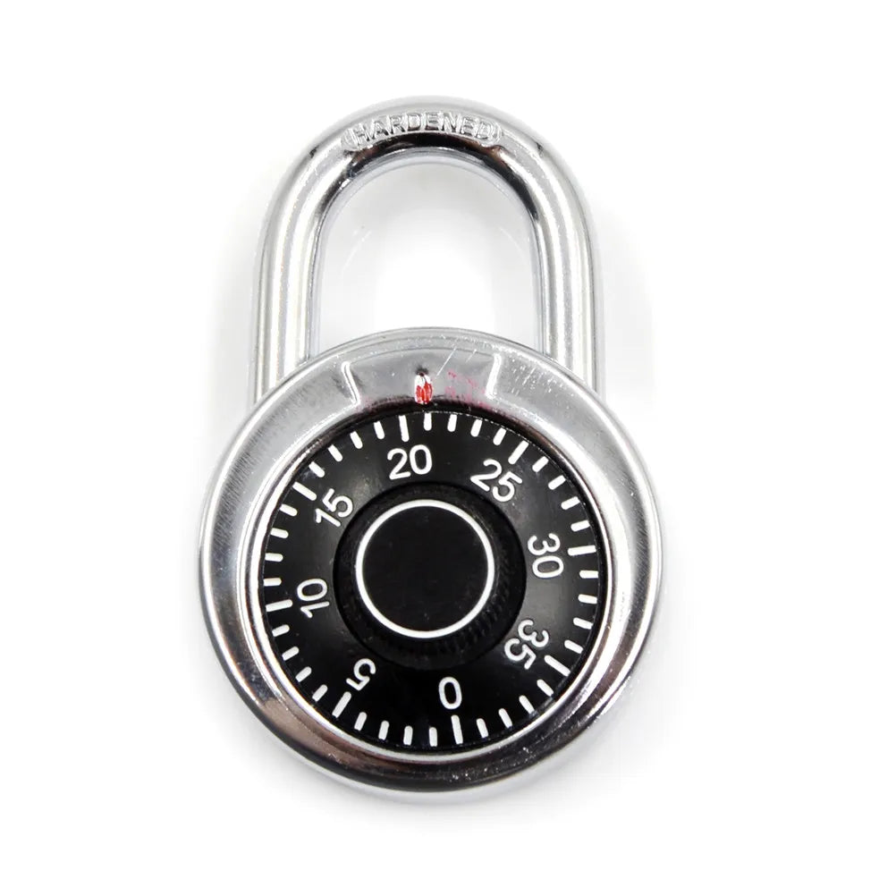 Portable Directional Padlock Locker Password Padlock For Travel
