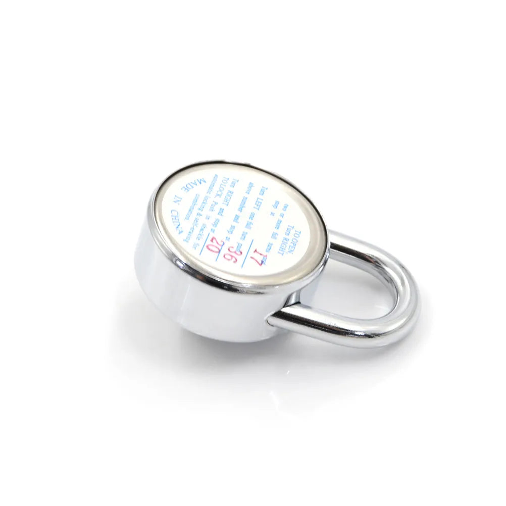 Portable Directional Padlock Locker Password Padlock For Travel
