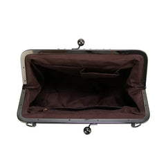 High All-match Handbag Women Messenger Clip Bag