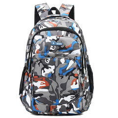 Polyester High Backpacks For Teenage Girls and Boys