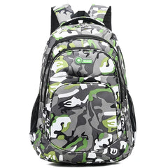 Polyester School Bags for Teens Boys and Girls