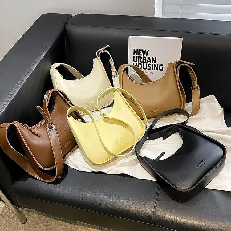 Vintage Crossbody Bags for Women Shoulder Handbags