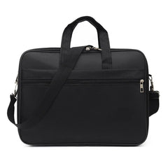 High Business Men's Briefcase Oxford Cloth Laptop Bag Horizontal Portable