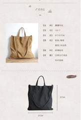 Casual Canvas Tote Bag Women Messenger Bags Female Top-handle Bag