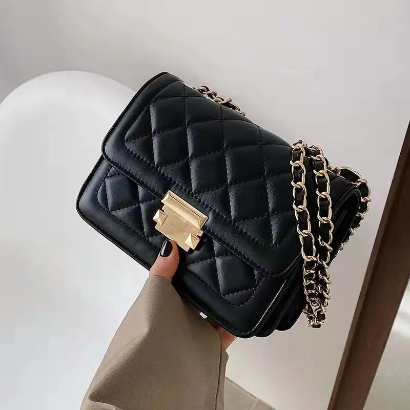 High-Quality Chain Bag Women's Bag Autumn Winter Messenger Small Bag