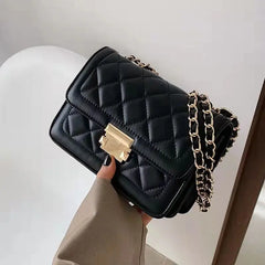 High-Quality Chain Bag Women's Bag Autumn Winter Messenger Small Bag