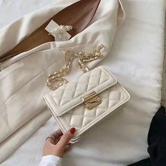 High-Quality Chain Bag Women's Bag Autumn Winter Messenger Small Bag