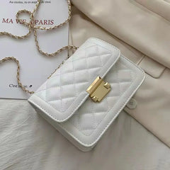 High-Quality Chain Bag Women's Bag Autumn Winter Messenger Small Bag