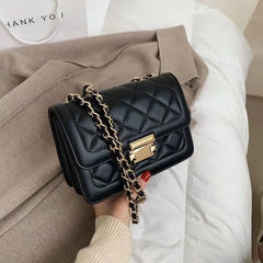 High-Quality Chain Bag Women's Bag Autumn Winter Messenger Small Bag