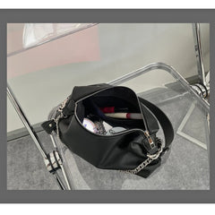 Women's Chain Crossbody Bag Handbags Underarm Bags