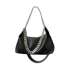 Women's Chain Crossbody Bag Handbags Underarm Bags