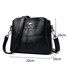 Small Crossbody Bag for Women PU Leather Tote Bag Handbag