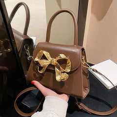 High Crossbody Bags For Women Version Shoulder Bags Texture Handbags