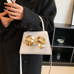 High Crossbody Bags For Women Version Shoulder Bags Texture Handbags