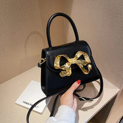 High Crossbody Bags For Women Version Shoulder Bags Texture Handbags