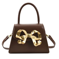 High Crossbody Bags For Women Version Shoulder Bags Texture Handbags