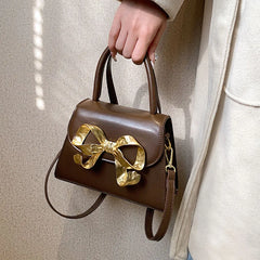 High Crossbody Bags For Women Version Shoulder Bags Texture Handbags