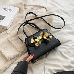 High Crossbody Bags For Women Version Shoulder Bags Texture Handbags