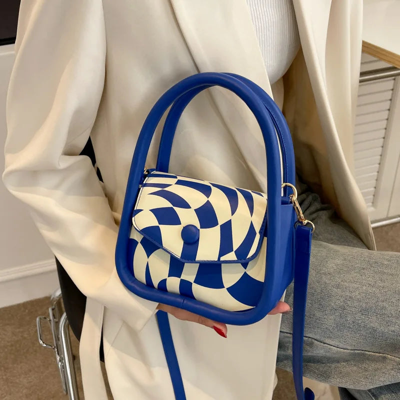 Cartoon Handbag Women Shoulder Bags Purses Crossbody Satchel