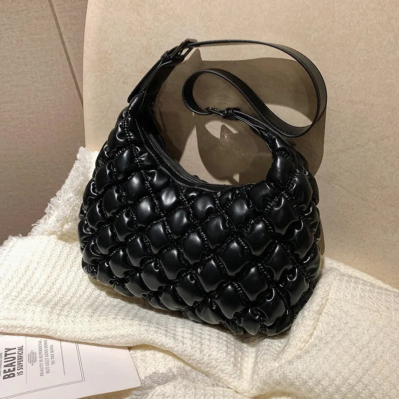 High Crossbody Bags For Women Autumn And Winter Shoulder Bags